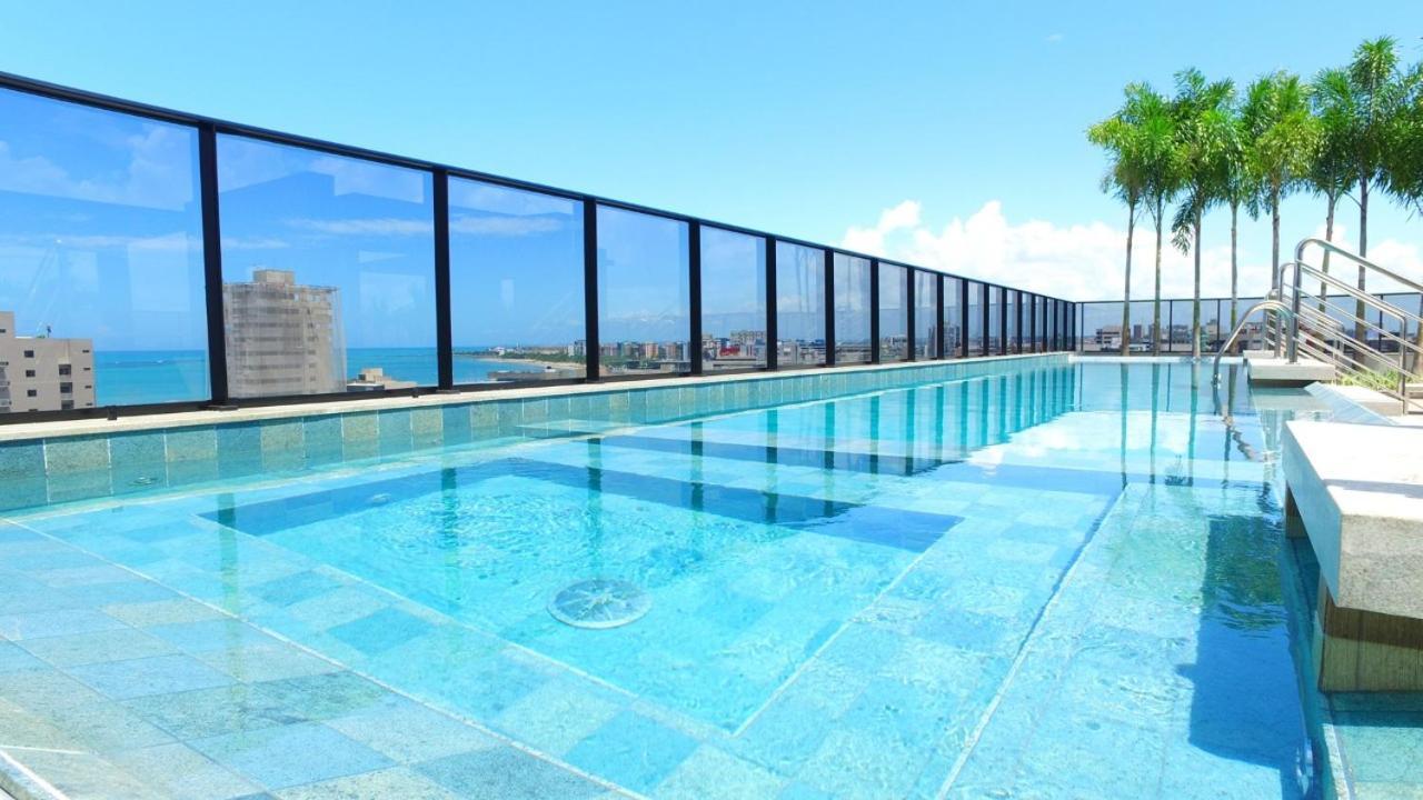Apartamento De Alto Luxo. Maceió Exterior foto